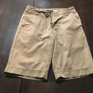 Size 30 men’s shorts, used